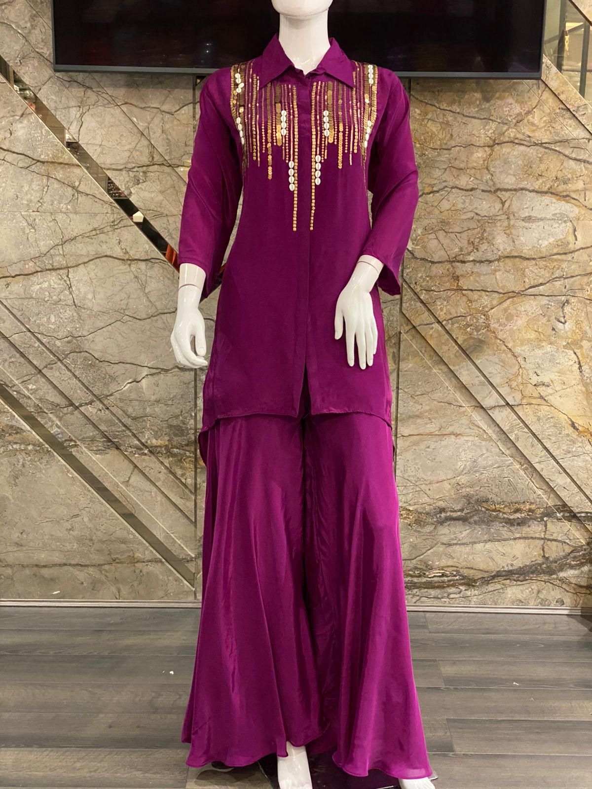 Premium Party Wear Festive Suit Set for Women