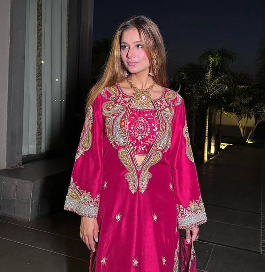 Royal Designer Kurta Set for Women