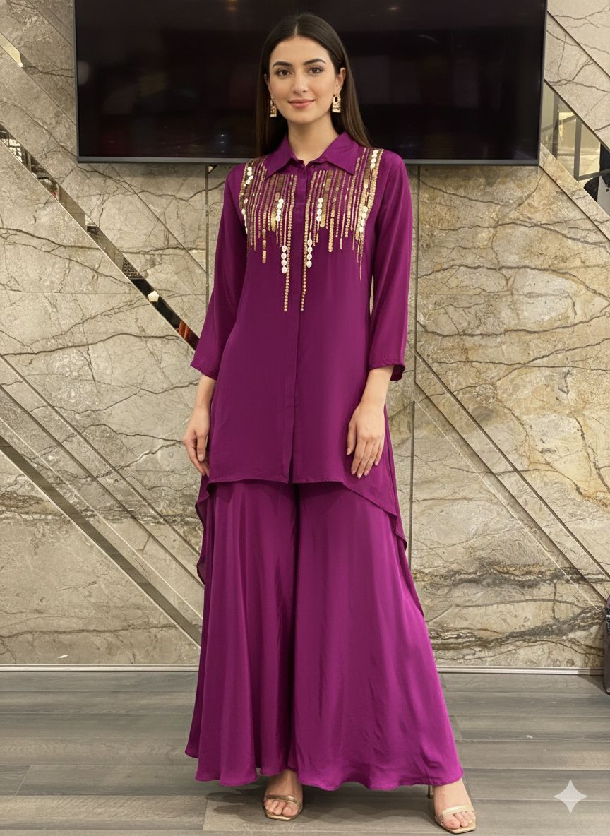 Premium Party Wear Festive Suit Set for Women
