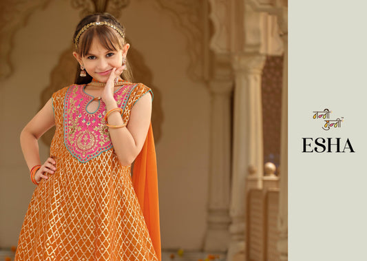 Elegant Festive Wear Designer Suit for Women