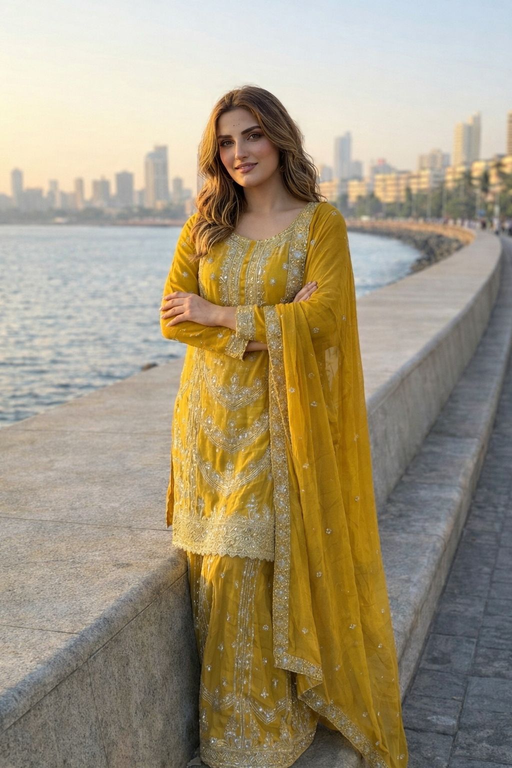 Royal Wedding Collection Party Wear Suit for Women