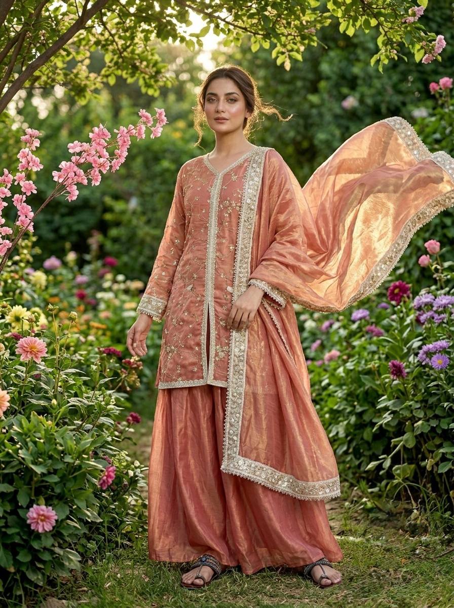 Elegant Suit Set