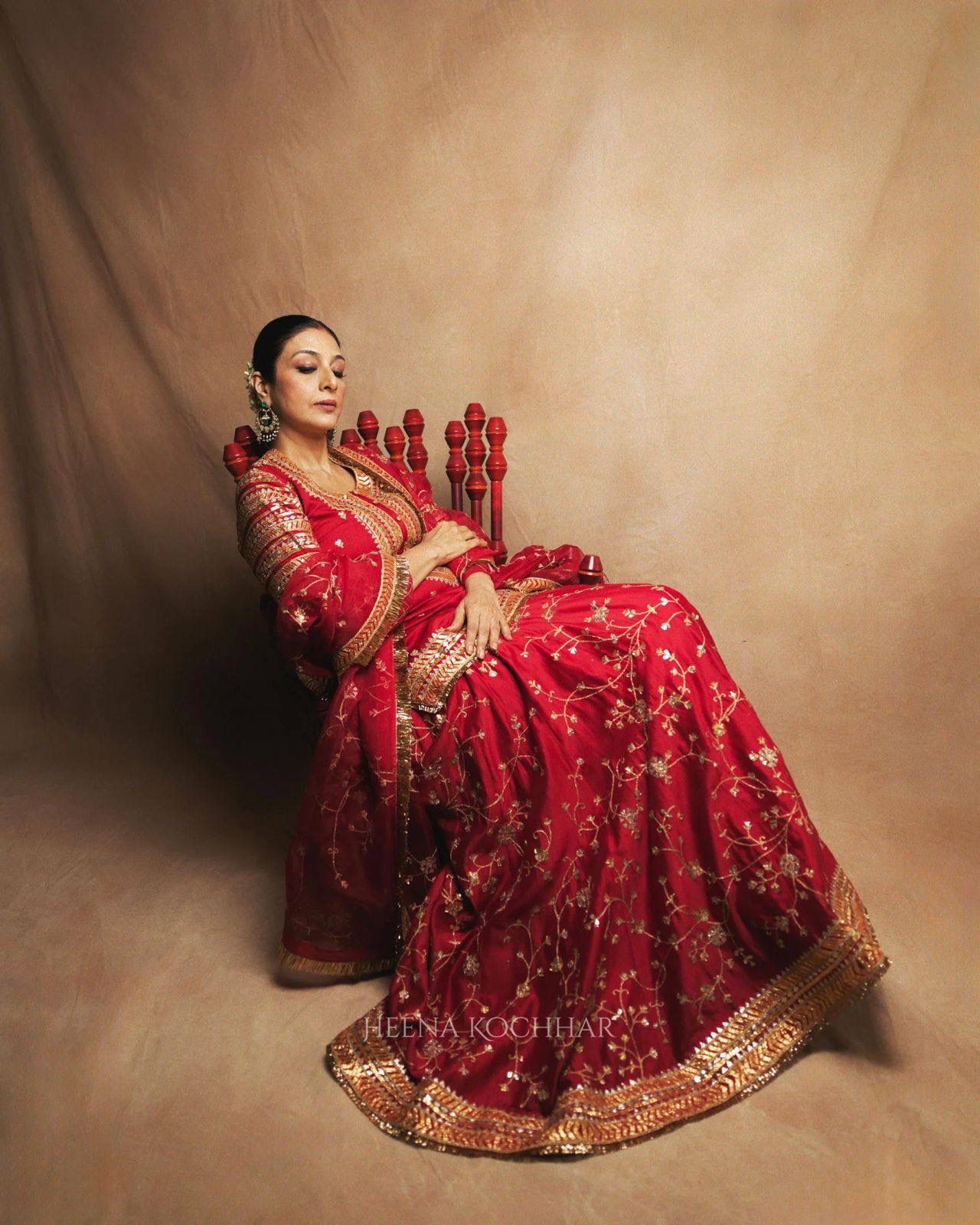 Elegant Designer Party Wear Suit Set