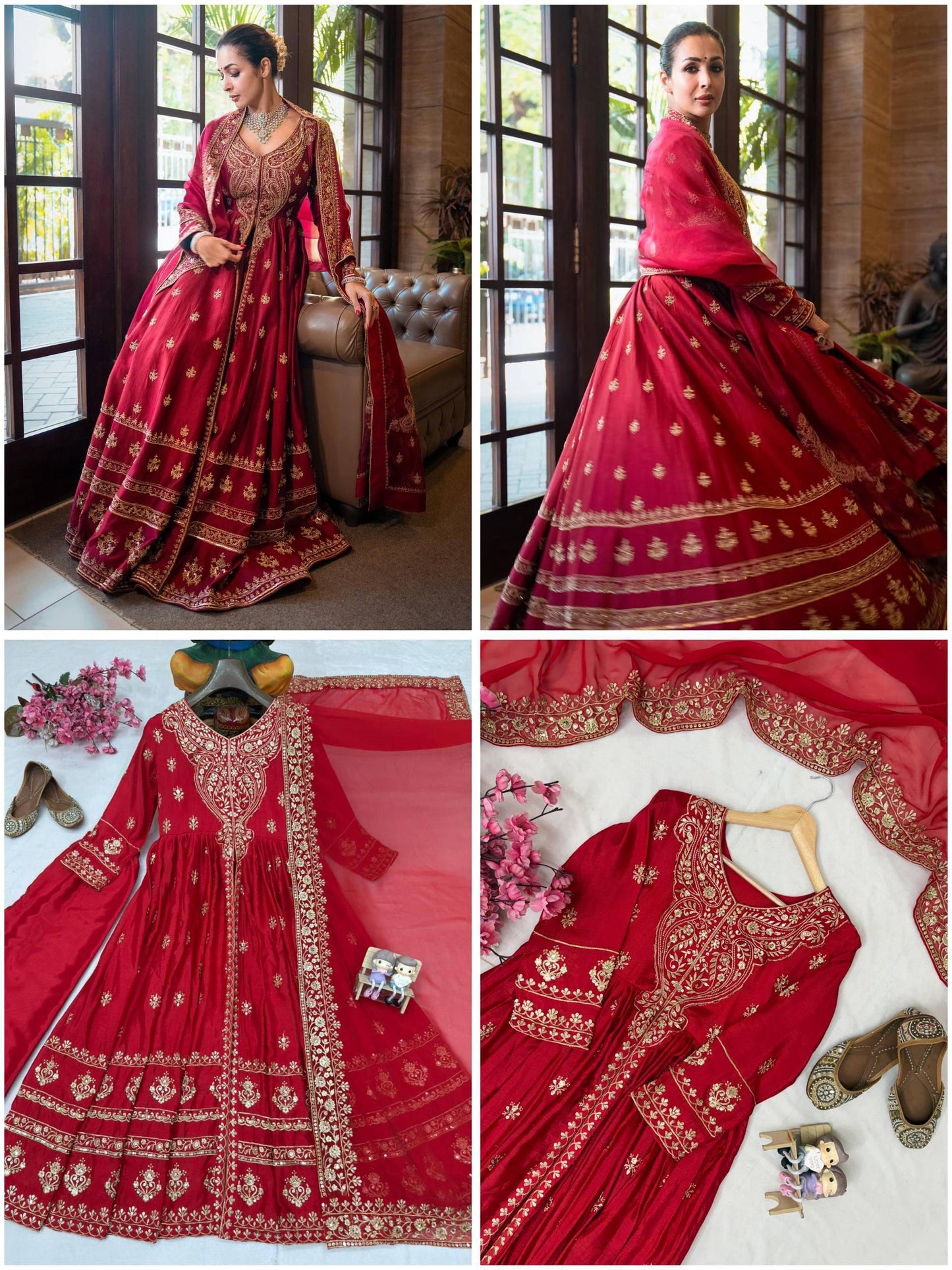 Premium Wedding Collection Festive Suit Set for Women