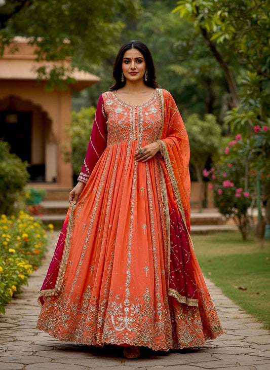 Luxury Wedding Collection Kurta Set for Women