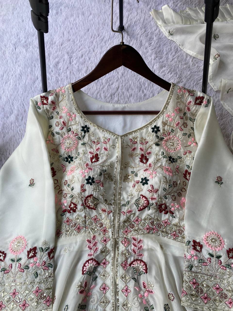 Classic Wedding Collection Party Wear Suit for Women