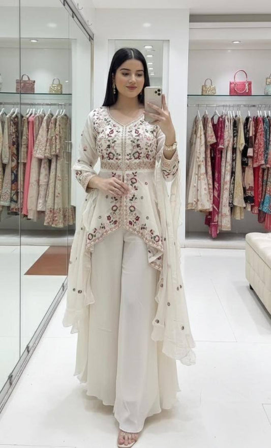 Classic Wedding Collection Party Wear Suit for Women