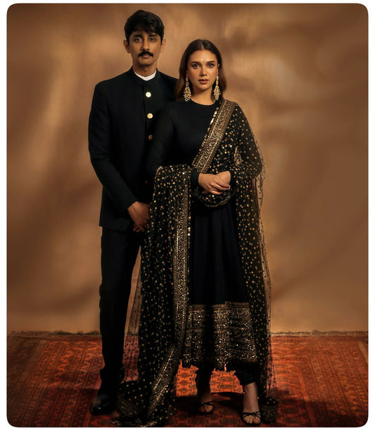 Elegant Wedding Collection Party Wear Suit for Women