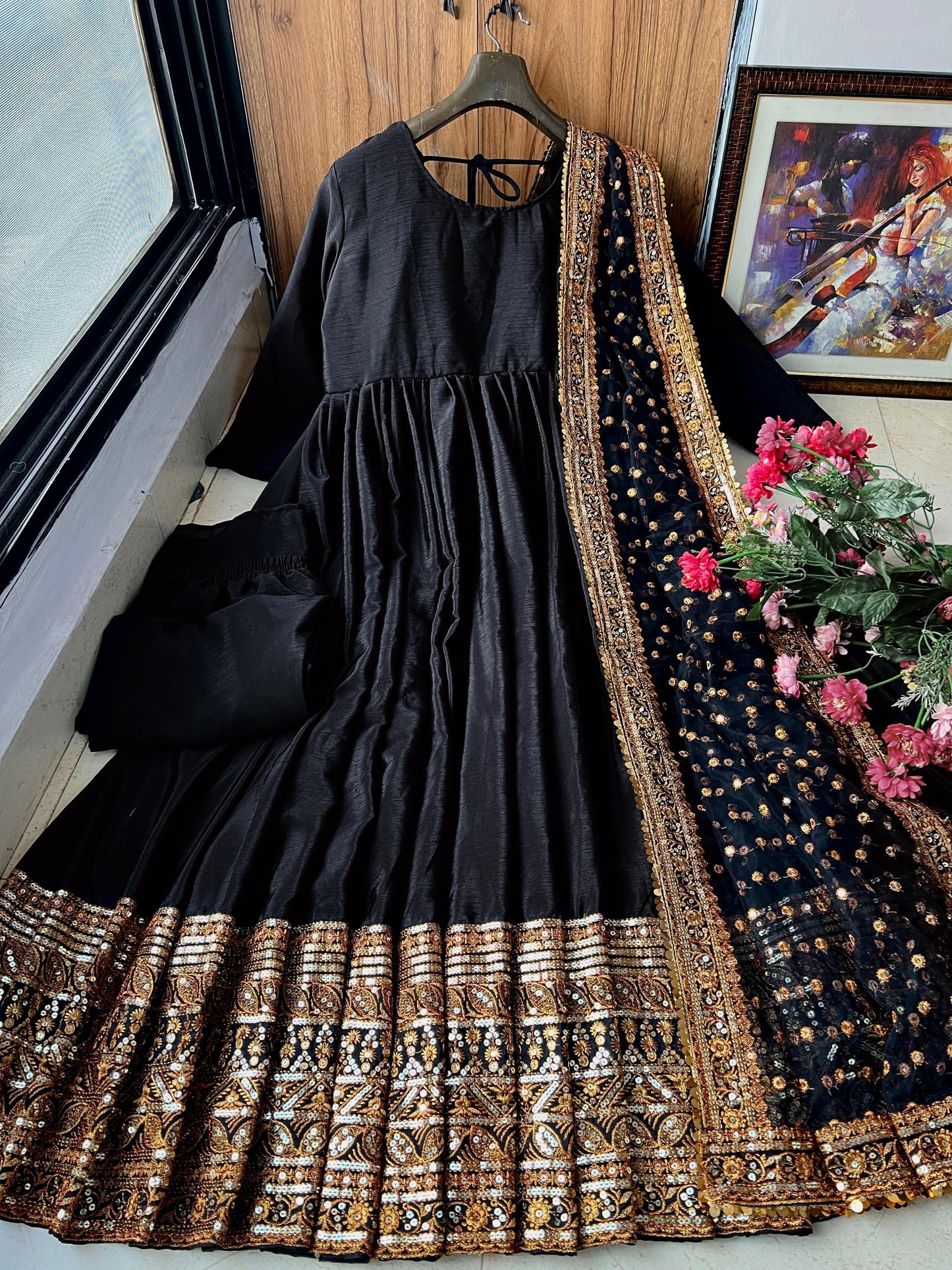 Elegant Wedding Collection Party Wear Suit for Women