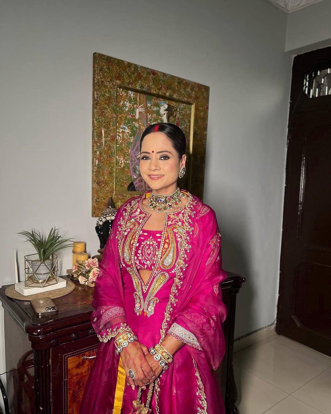 Royal Designer Kurta Set for Women