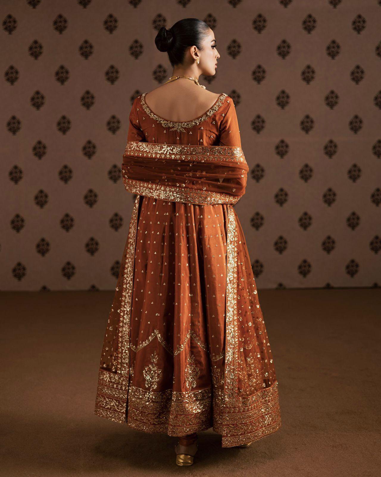Elegant Designer Party Wear Suit for Women