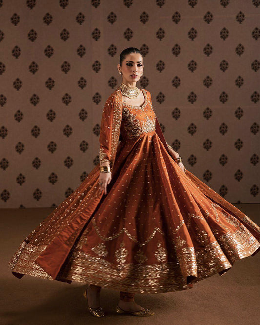Elegant Designer Party Wear Suit for Women