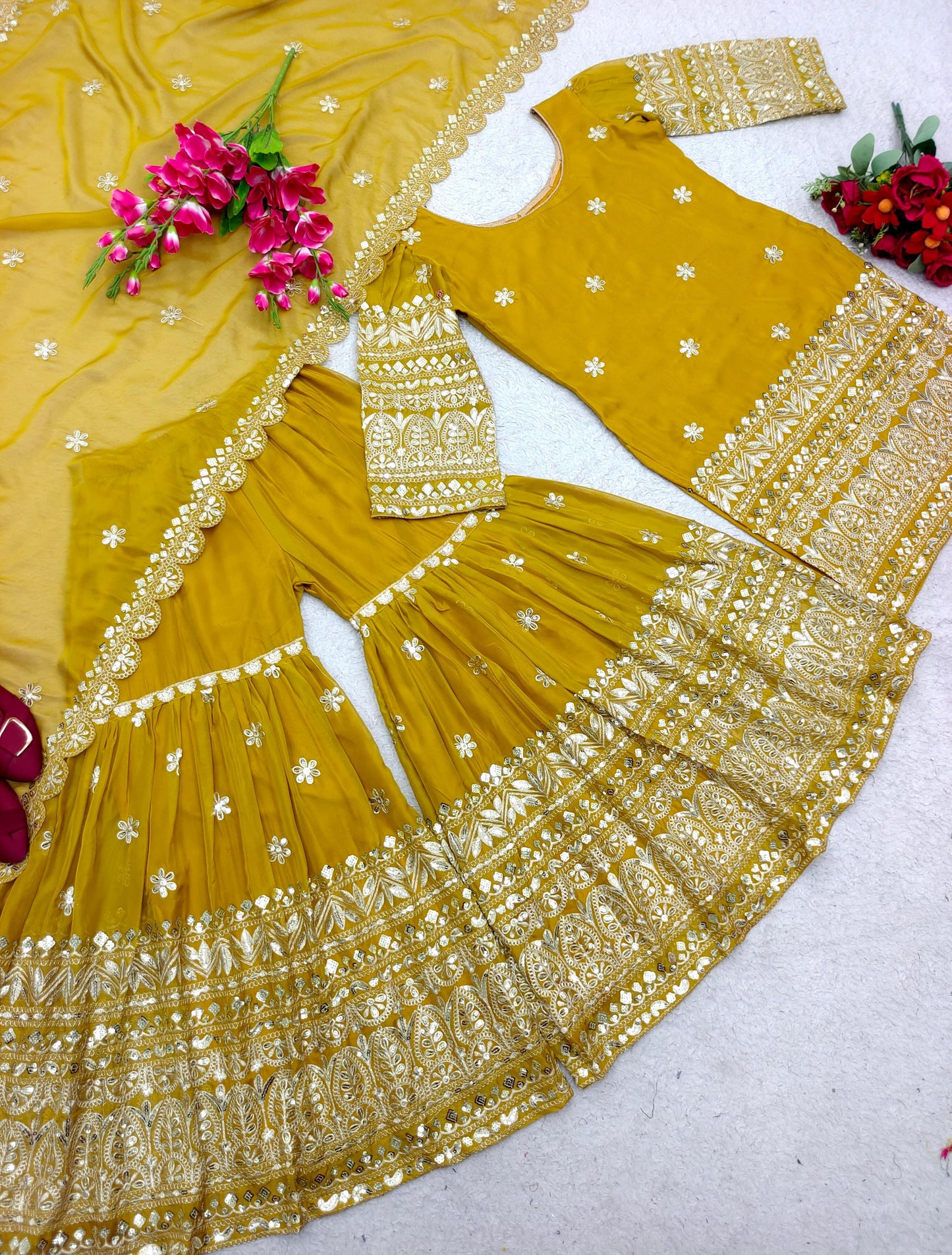 Designer Wedding Collection Anarkali Suit for Women