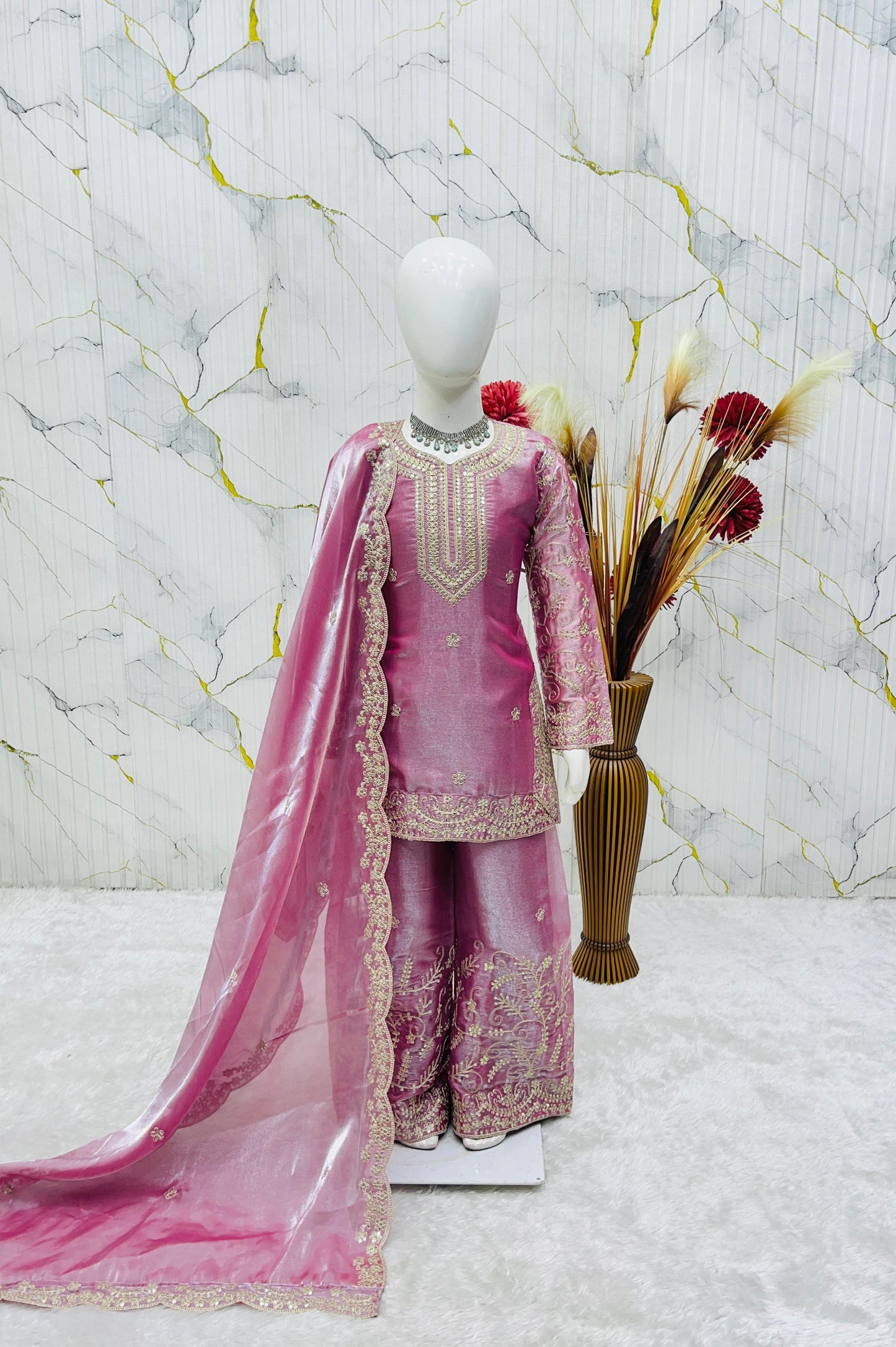 Premium Designer Designer Suit for Girl