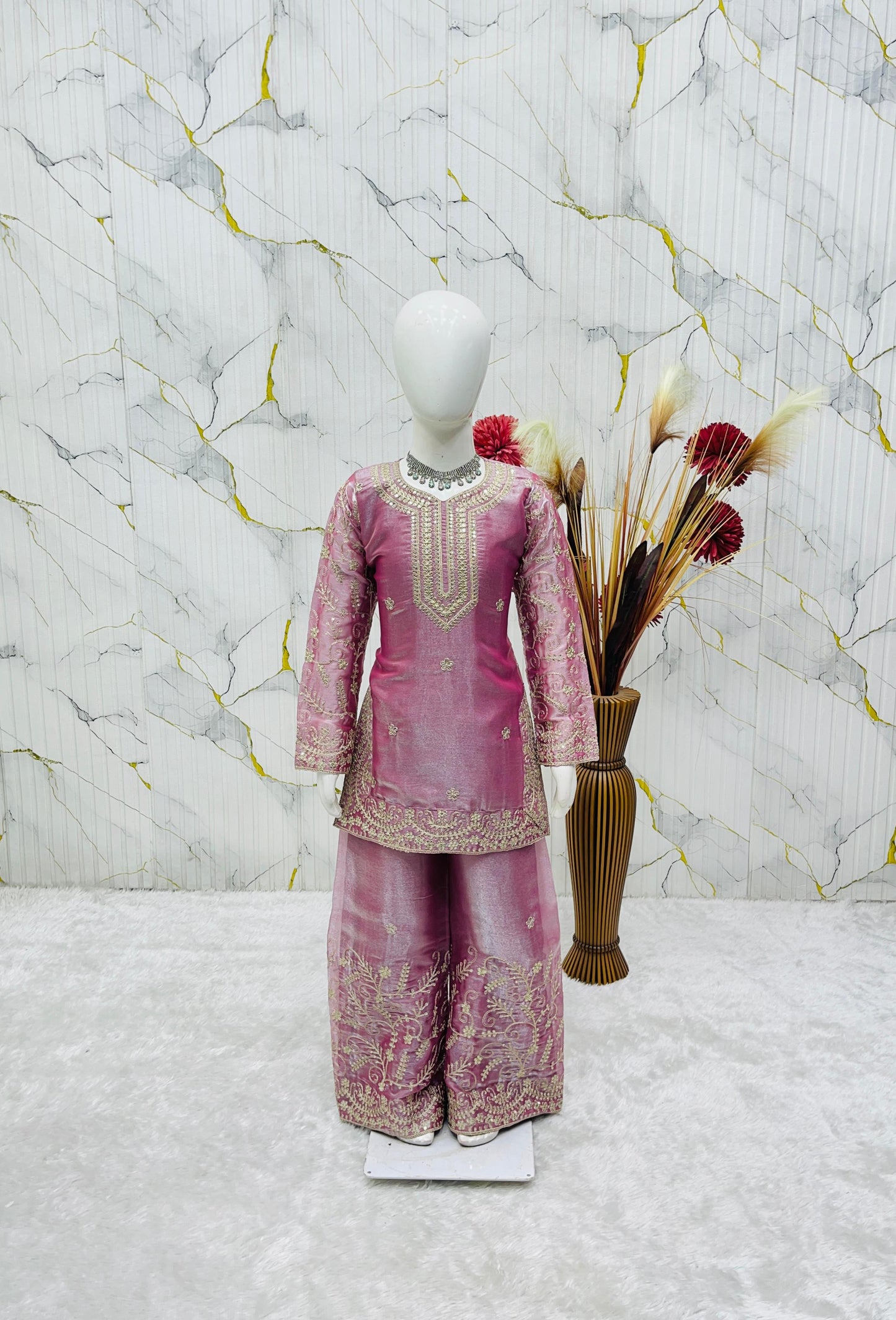 Premium Designer Designer Suit for Girl
