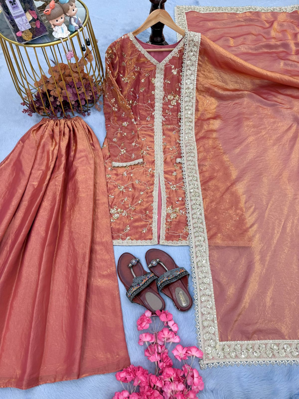 Elegant Suit Set