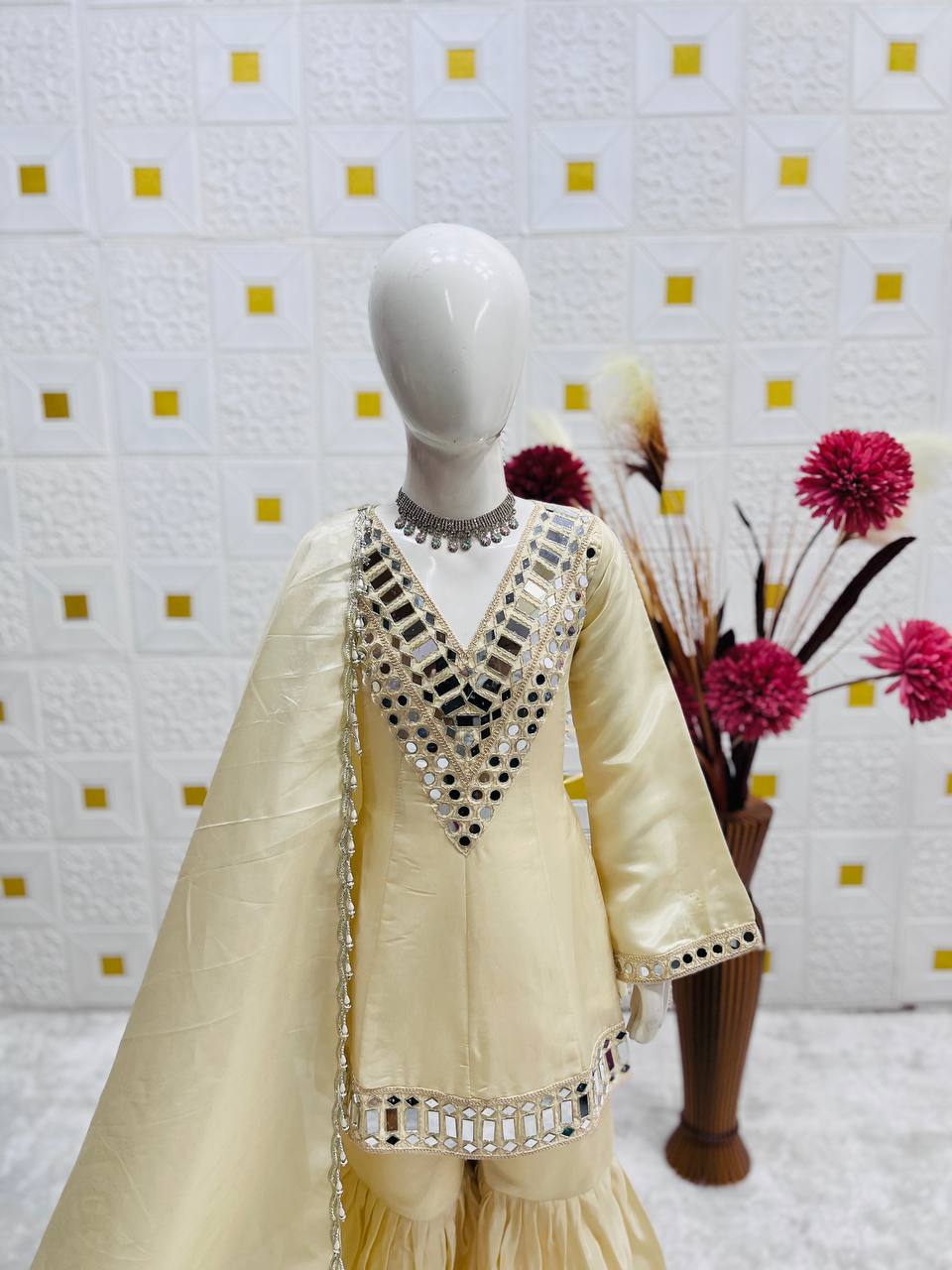 Premium Designer Party Wear Suit for Women