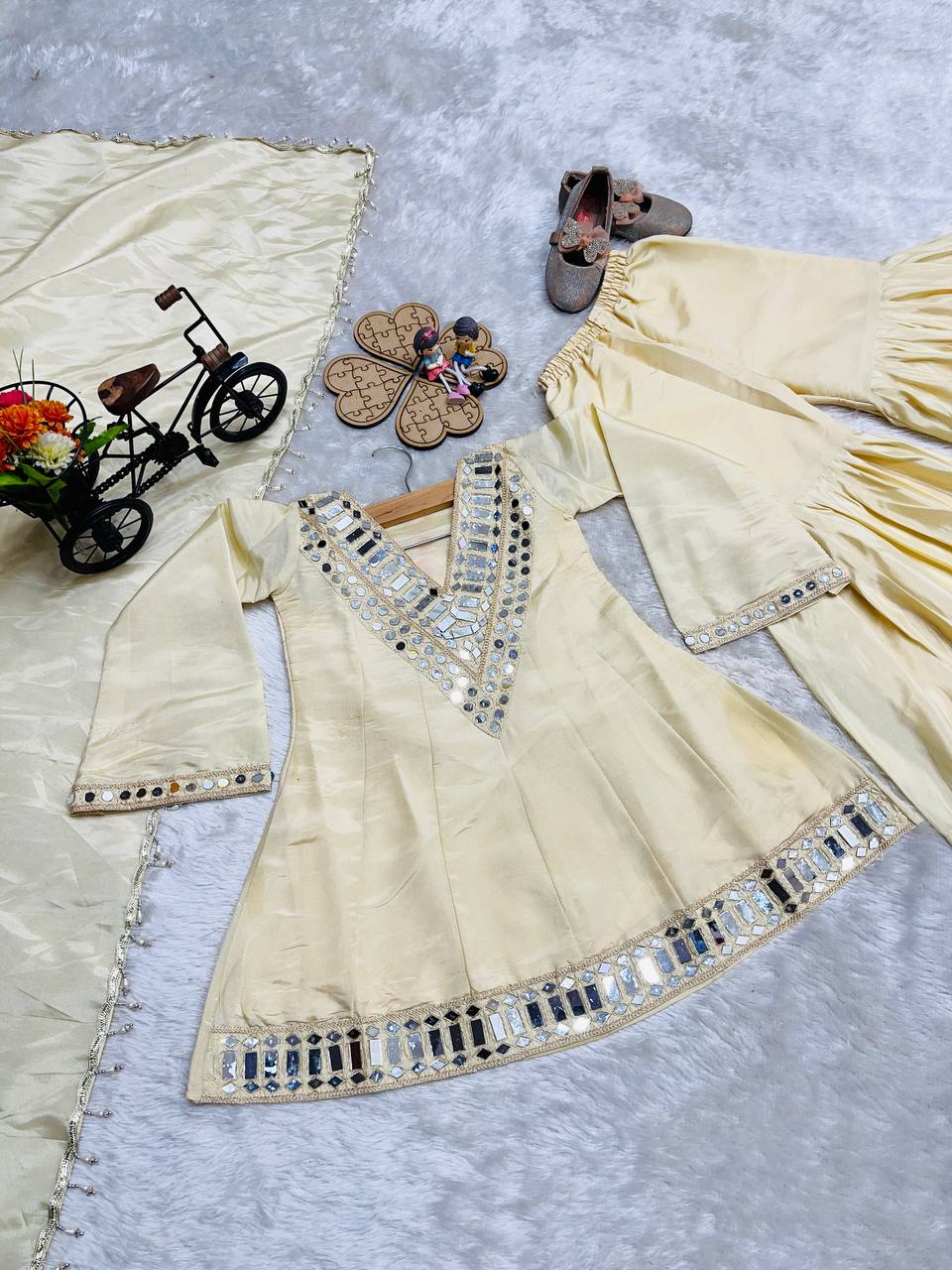 Premium Designer Party Wear Suit for Women