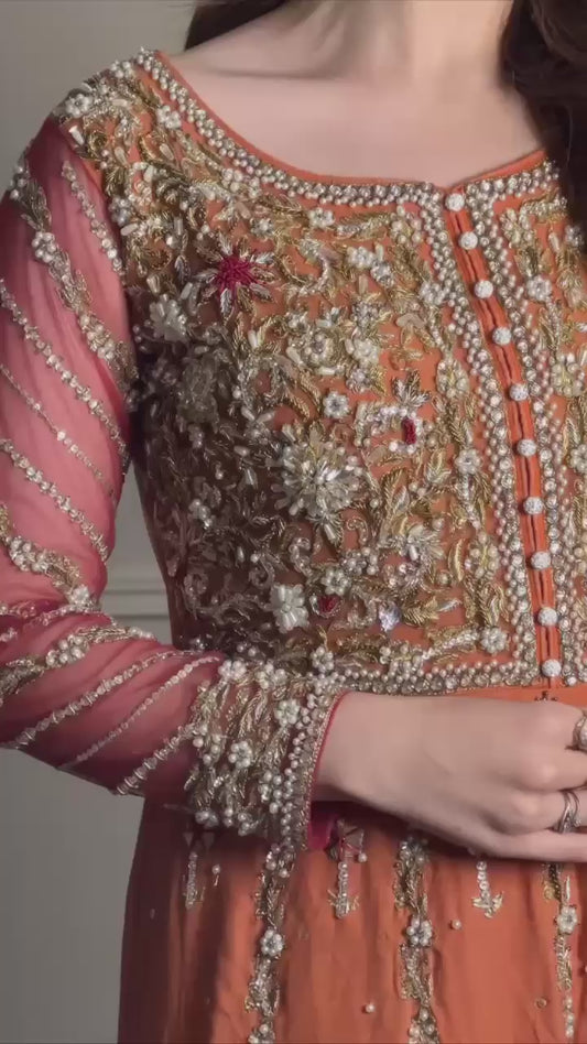 Luxury Wedding Collection Kurta Set for Women
