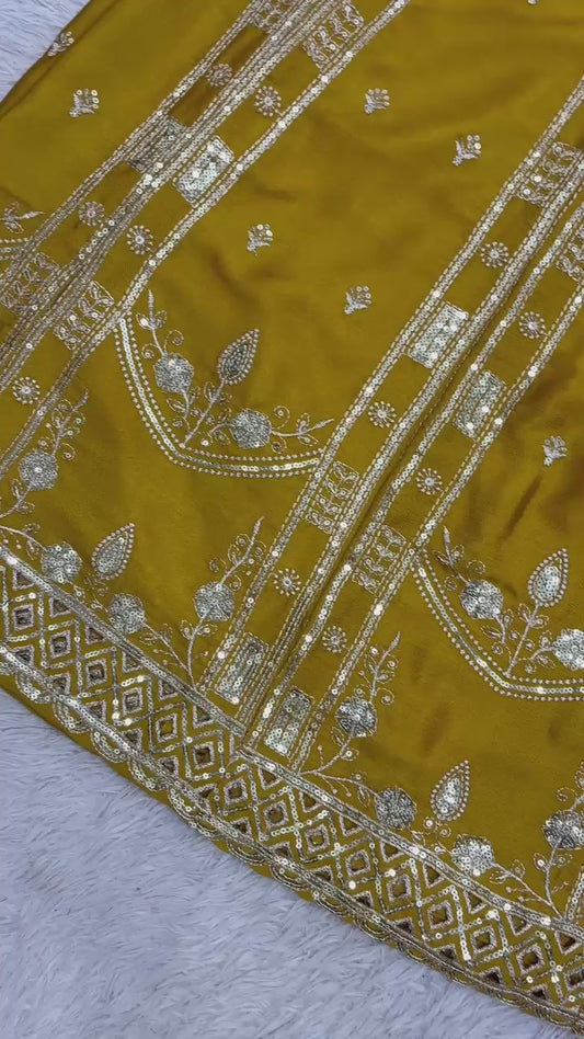 Royal Wedding Collection Party Wear Suit for Women